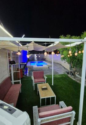 Hatta Cabin | Chalet-JS-شاليه