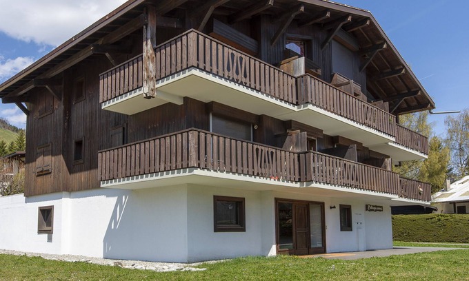 Megeve Apartment | Chalet L'Attrape Coeur