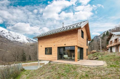 Ornon House | Chalet l'Escalet - A 30 min Alpes d'huez