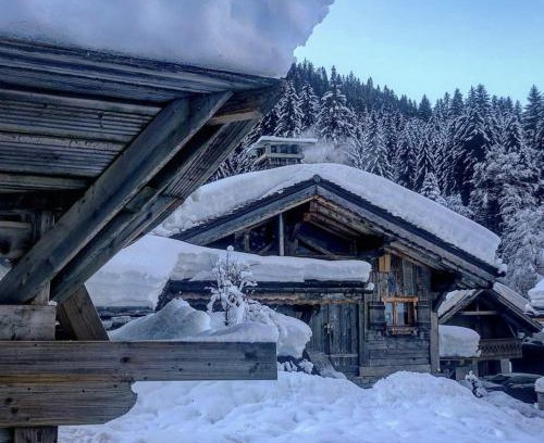 Montriond Ski Chalet | Chalet La Grange à Germaine - Propriétés Mont Amour