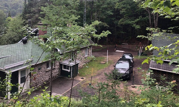 Entrelacs Cottage | Chalet Lac Pauzé - Lakefront.