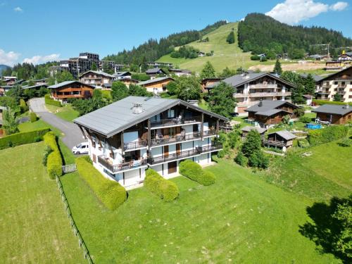 Notre-Dame-de-Bellecombe Apartment | Chalet Les Combes