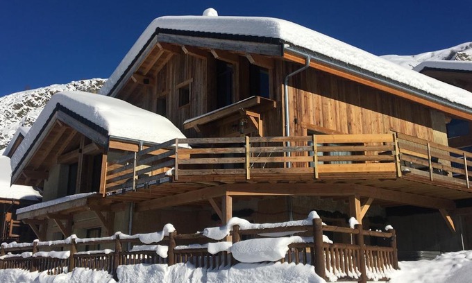 Le Bettaix Apartment | Chalet Le Trèfle des Neiges - Les Menuires