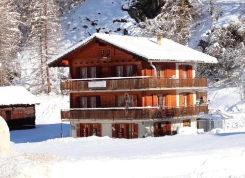 Hauderes Apartment | Chalet Les Rocailles