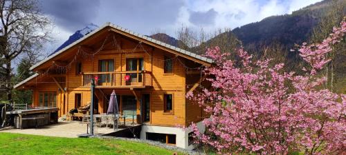La Riviere-Enverse House | Chalet les Vagnys - Lac des Vernays