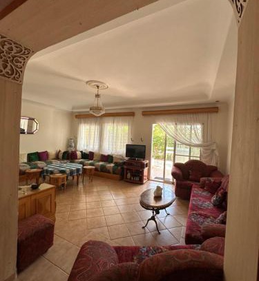 Marina Smir Ski Chalet | Chalet marina studio
