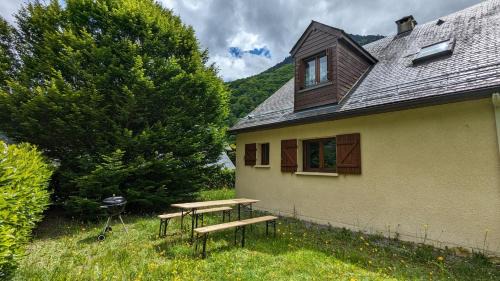 Cauterets Ski Chalet | Chalet mitoyen à Cauterets