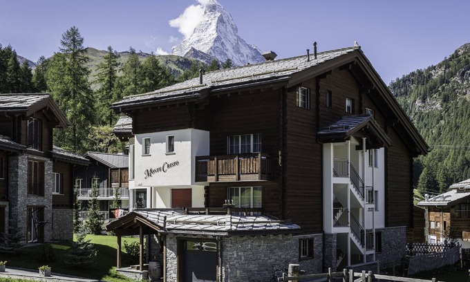 Zermatt House | Chalet Monte Cristo