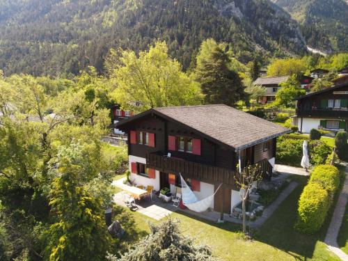 Leuk House | Chalet Oase