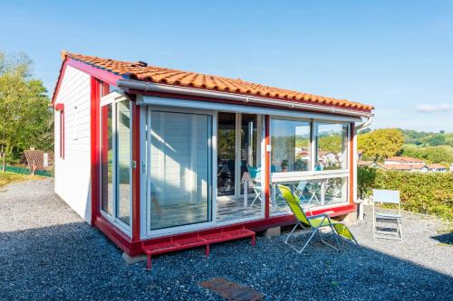 Hasparren Ski Chalet | Chalet Ortalon - Hasparren