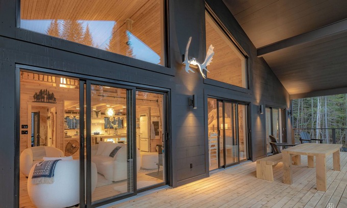 La Malbaie Cabin | Chalet Pôle Nord