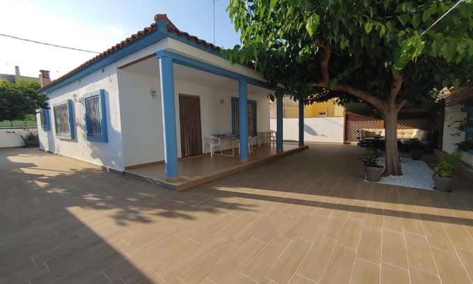 Benicarlo House | Chalet playa