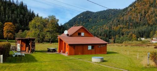 Xonrupt-Longemer Ski Chalet | Chalet pour amoureux de la nature avec vue sur le lac de Retournemer