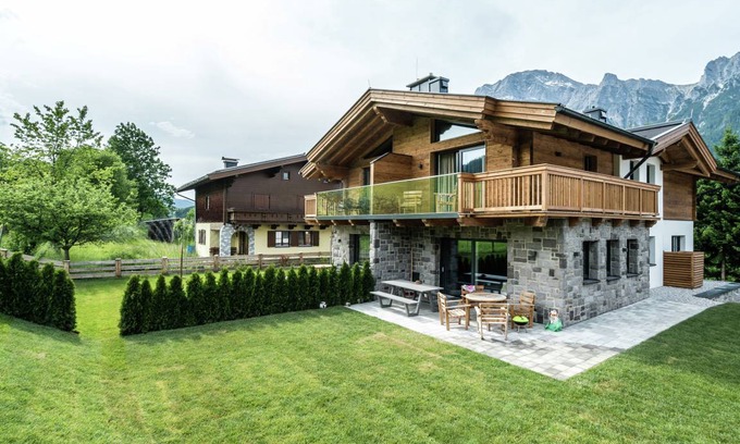 Leogang House | Chalet Schneelowe XL