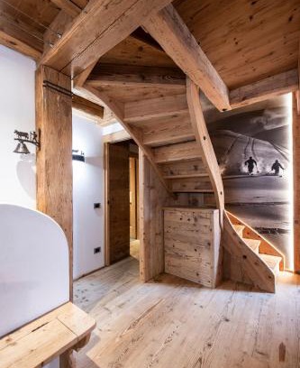Cortina d'Ampezzo Apartment | Chalet Sorapis - Dolomiti Skyline