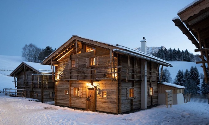 Jungholz House | Chalet Steinbock - Schrofen Chalets