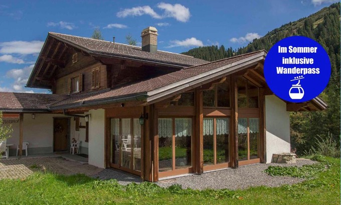Adelboden House | Chalet Sturmfang