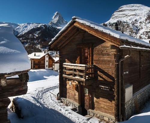Zermatt Ski Chalet | Chalet Tuk-Tuk