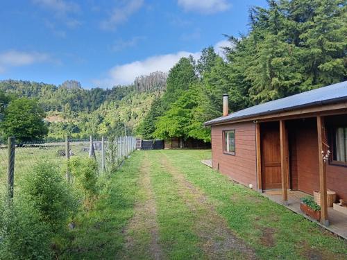 Valdivia House | Chalet Valdivia