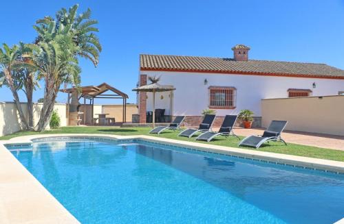 Conil de la Frontera Ski Chalet | Chalet Vigía 113