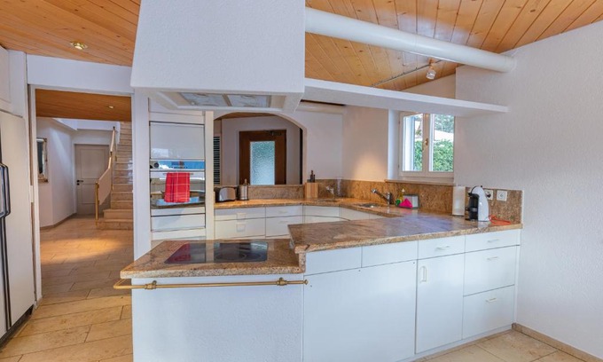 Grindelwald Ski Chalet | Chalet Weid - Aare Jungfrau AG