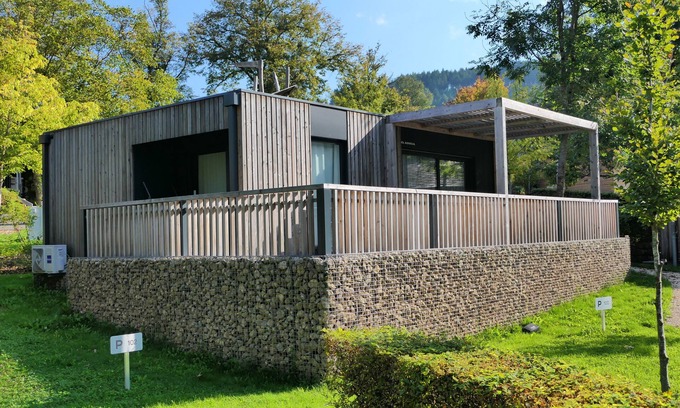 Hosingen House | Chalet with 2 bedroom and a terrace
