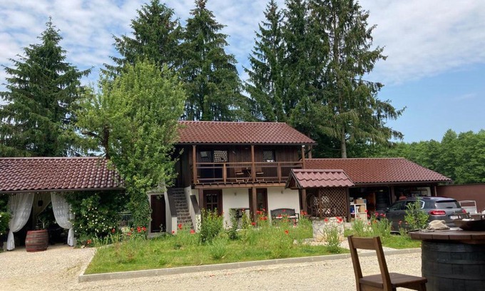 Jalzabet Ski Chalet | Chalets in Croatia