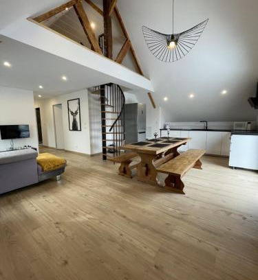 Argeles Gazost Apartment | Chaleur Moderne des Pyrénées