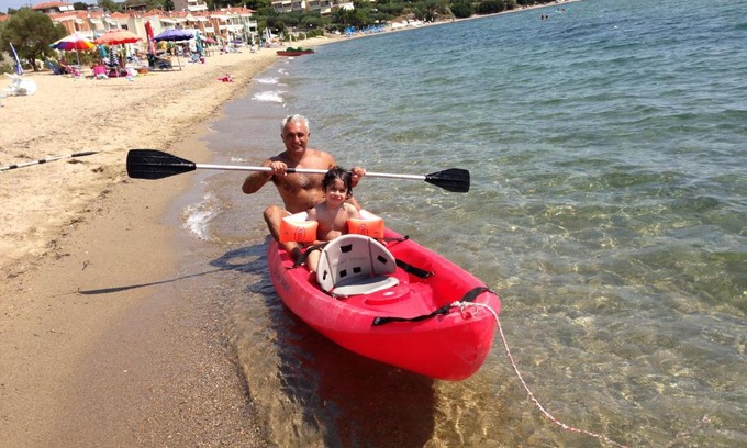 Gerakini Apartment | Chalkidiki Olivia Beach