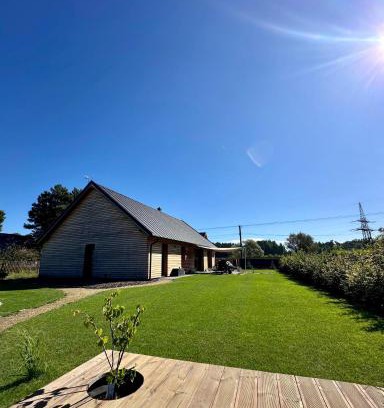 Ceska Lipa House | Chaloupka Rozárka