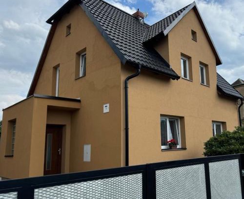 Krasna Lipa House | Chalupa k pronajmutí Krásná Lípa u Rumburka