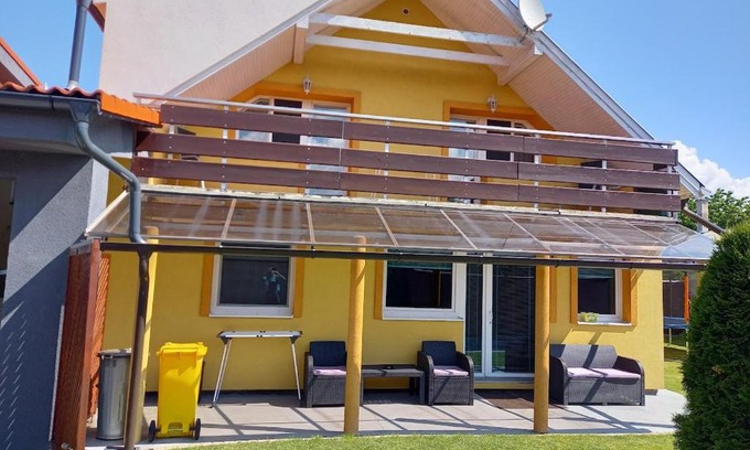 Liptovsky Mikulas House | Chalupa Liptovský Mikuláš