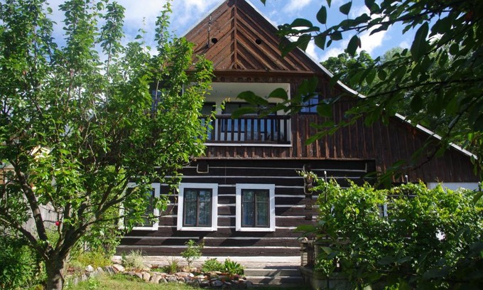 Cerny Dul Apartment | Chalupa Mlynářka - Černý Důl