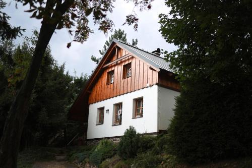 Cenkovice Ski Chalet | Chalupa Pavlínka