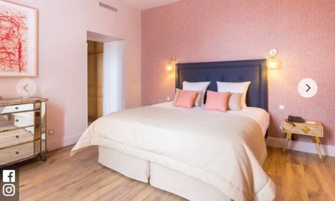 Casteljaloux Hotel | Chamber of Clos Castel - Comfort