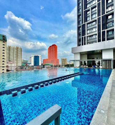 Chow Kit Apartment | Chamber Suites KLcc