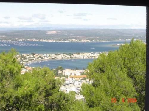 Sete House | Chambre à louer dans villa St Clair-V-vue étang Thau