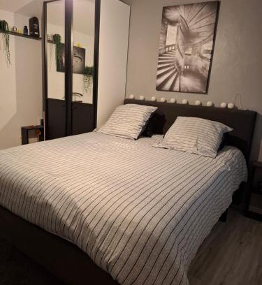 Romorantin-Lanthenay Bed & Breakfast | Chambre avec SDB privative et parking MOTO ou VL