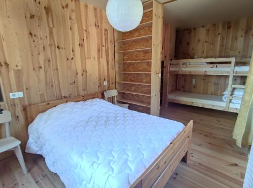 Cadeac House | Chambre Cèdre