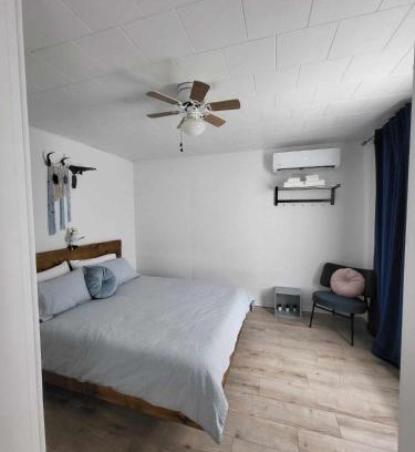 Pohenegamook House | Chambre Cerf-Otuhkok-Deer