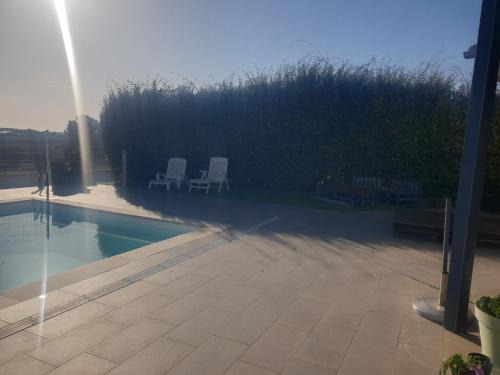 Gigean House | Chambre d'hôte avec accès piscine