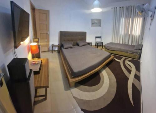Ouakam House | Chambre d Hôte N2 avec 2 Lits