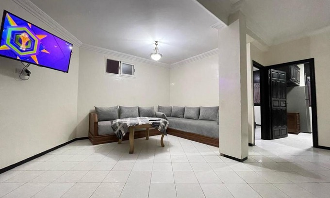 Agdal Apartment | Chambre de luxe