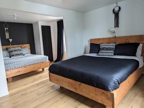 Pohenegamook House | Chambre du Loup-Malsom-Wolf