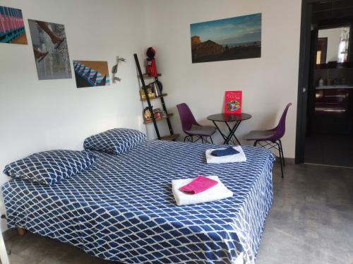Les Sables d'Olonne House | Chambre et salle d'eau dans dépendance 20 m2, vélos