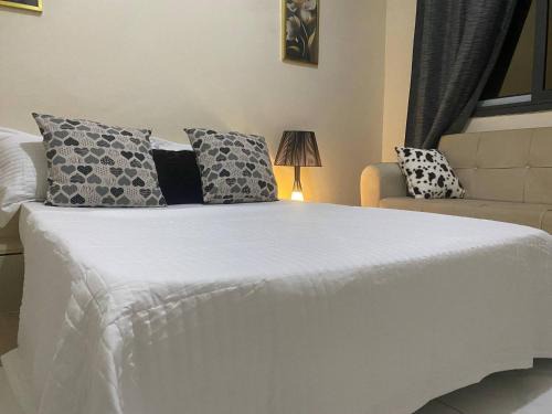 Ngor House | Chambre meublée, wifi , serviettes, café ou thé offert