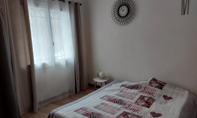 Meze House | Chambre près de l'étang de thau