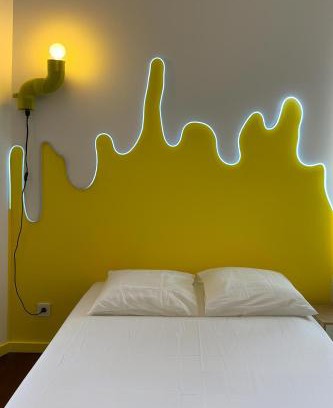 Amiens Bed & Breakfast | Chambre privée "Jaune" - Maison partagée