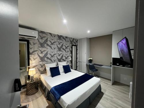 Cayenne Bed & Breakfast | Chambre Selva en colocation