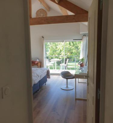 Soubise Bed & Breakfast | Chambre suite de charme